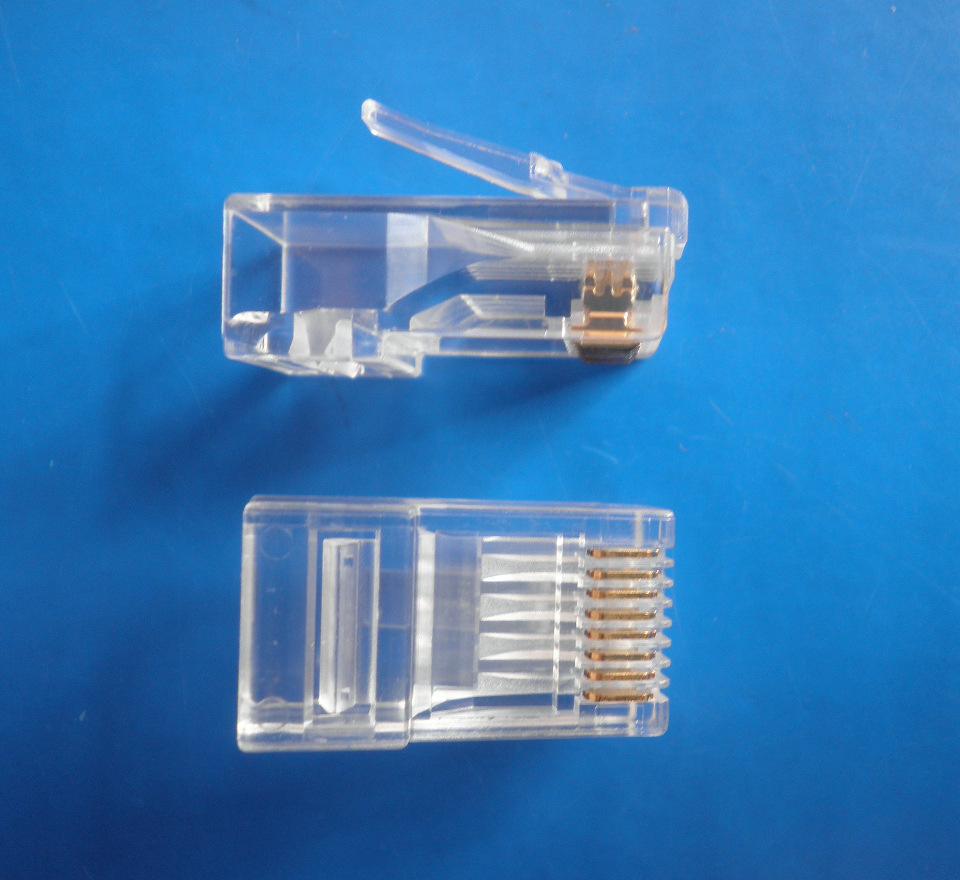 RJ45水晶頭是什么？