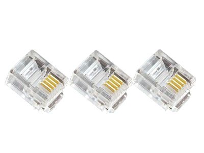 RJ11水晶頭是什么？