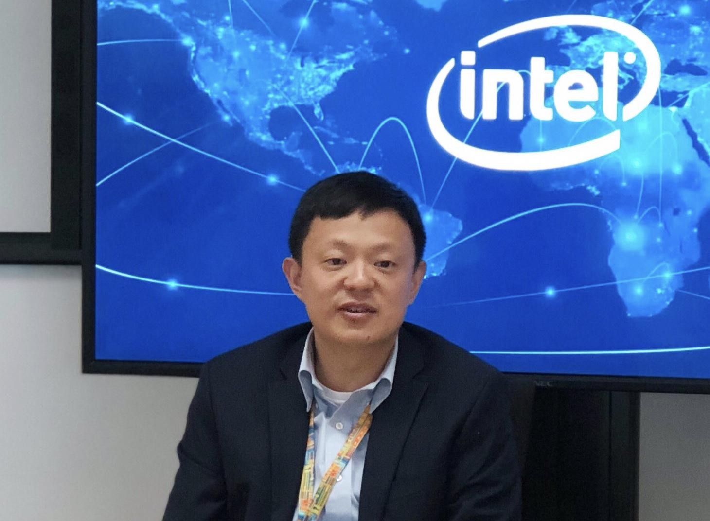 顏辰?。?G基帶門檻高 英特爾處于領(lǐng)先地位