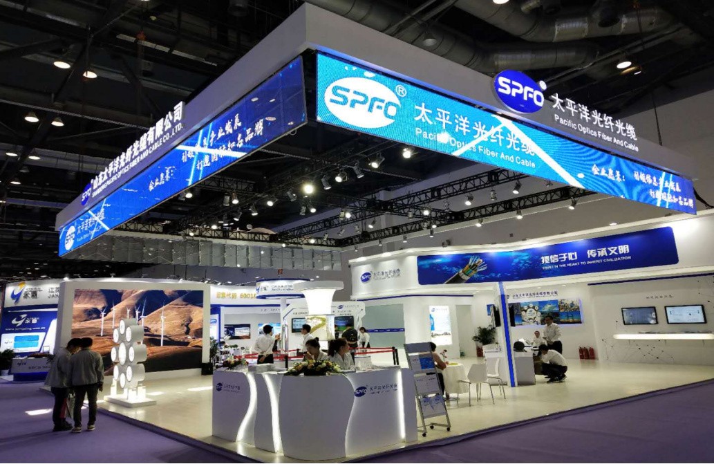 5G帶來無限機(jī)遇 太平洋光纖光纜聚焦光通信全產(chǎn)業(yè)鏈條 5G帶來無限機(jī)遇 太平洋光纖光纜聚焦光通信全產(chǎn)業(yè)鏈條